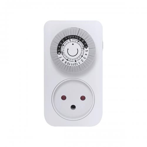 MT01A-IL 24H Outlet Mechanical Timer 
