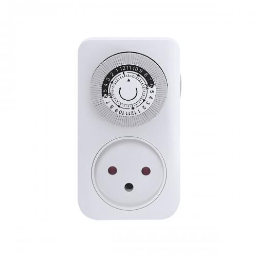 MT01B-IL 24H Outlet Mechanical Timer 