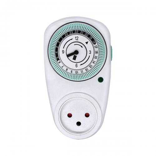MT12B-IL 24H Outlet Mechanical Timer  Israel 