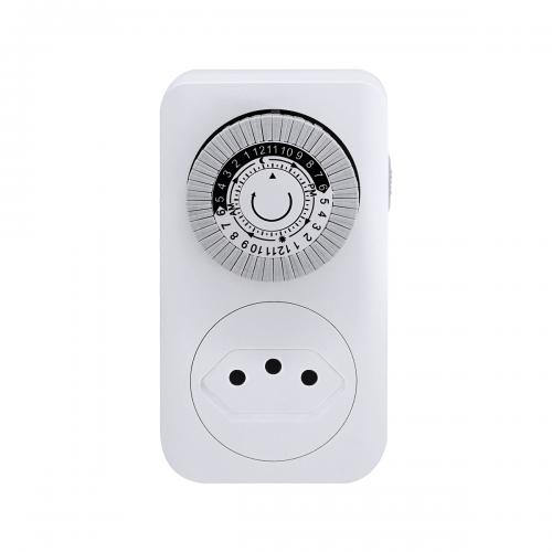 MT01A-BR 24H Outlet Mechanical Timer  Brazil