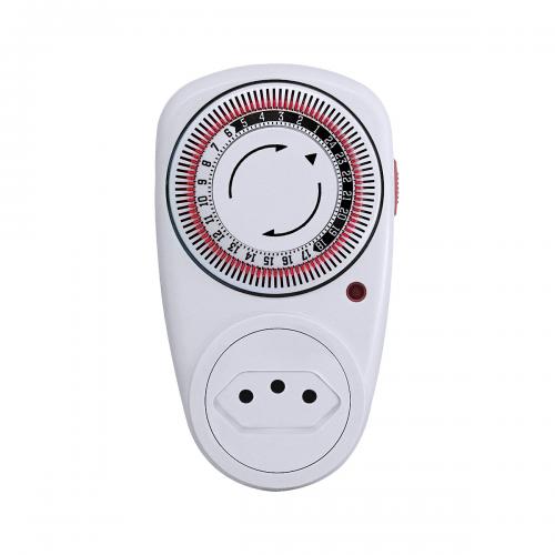 MT05A-BR 24H Outlet Mechanical Timer  Brazil